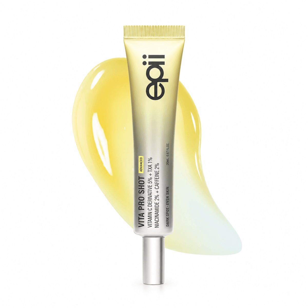 EPII Vita Pro Shot #02 Vitamin C + TXA + Niacinamide + Caffeine 20ML