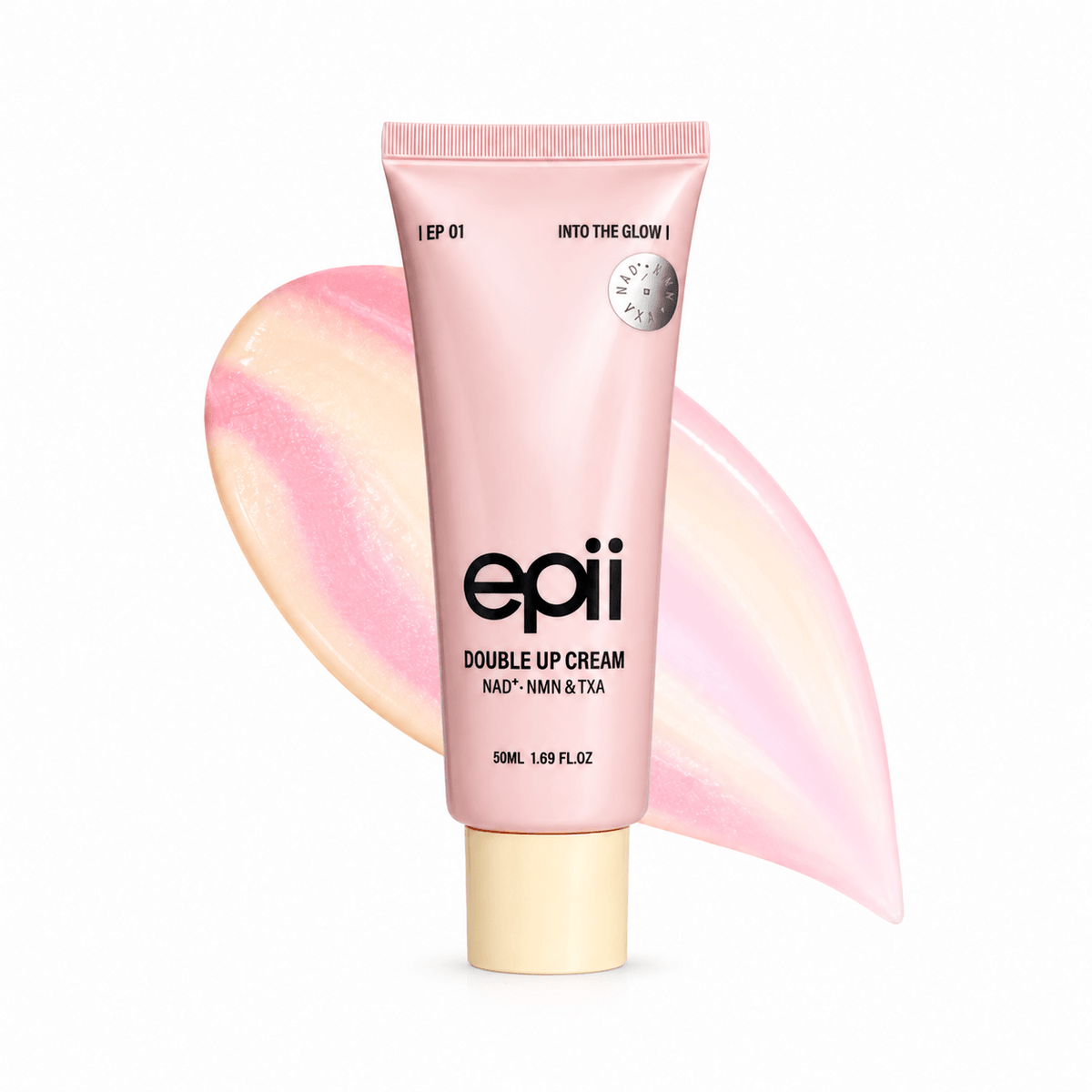 EPII Double Up Cream NAD+ NMN & TXA 50ML