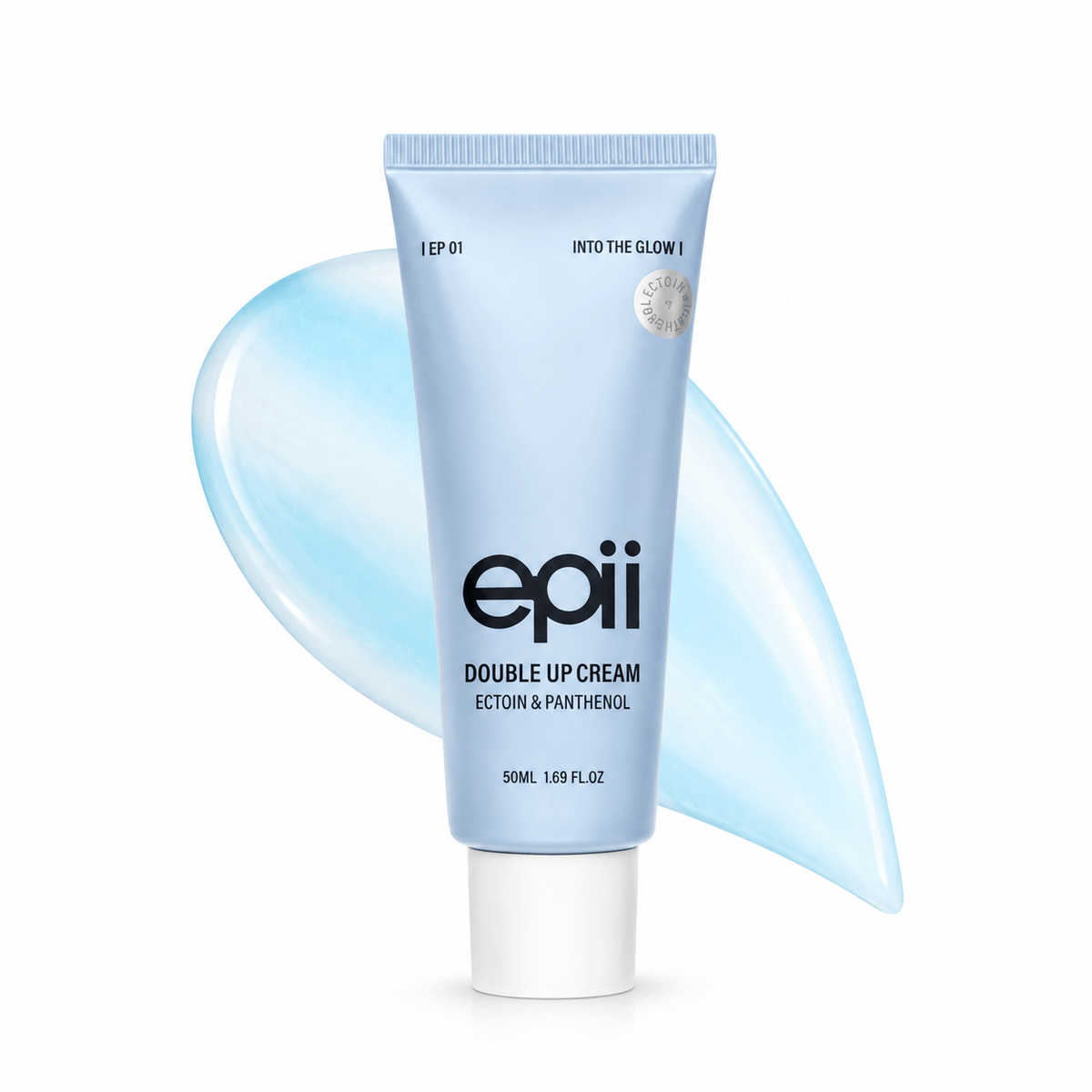 EPII Double Up Cream Ectoin & Panthenol 50ML
