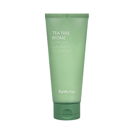 Farm Stay Tea Tree Biome Mild Cleansing Set