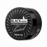 Farm Stay Black Snail Hydrogel Eye Patch 90G