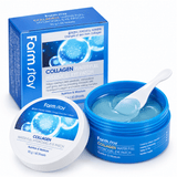 Farm Stay Collagen Water Full Hydrogel Eye Patch