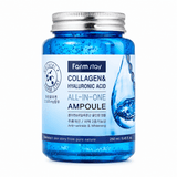 Farm Stay Collagen & Hyaluronic Acid All-In-One Ampoule 250ML