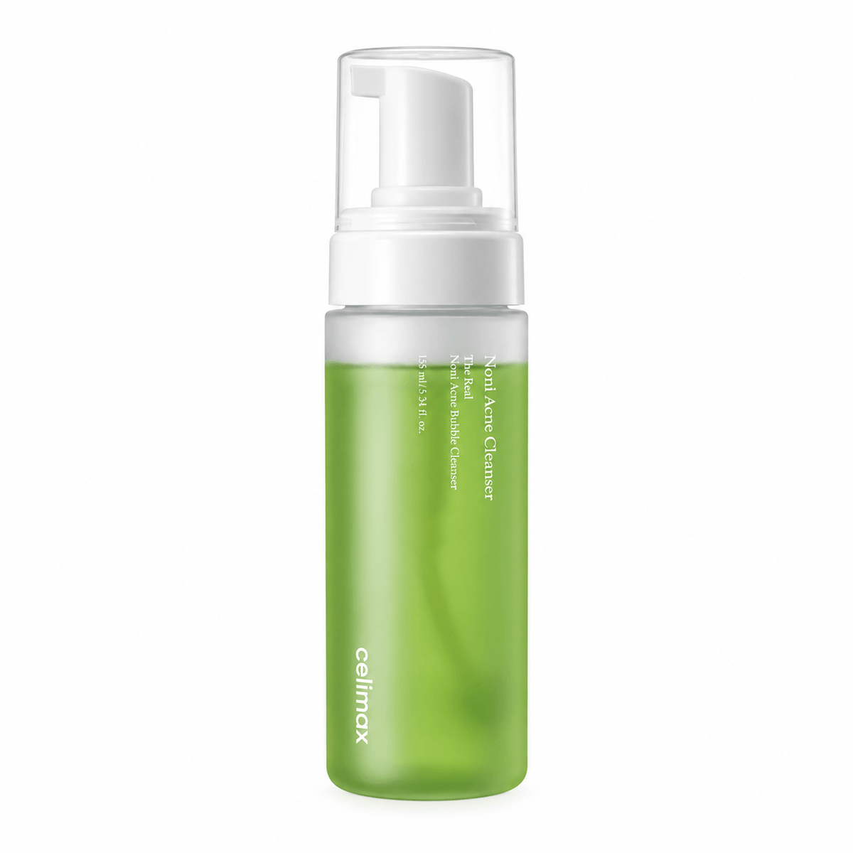 CELIMAX Noni Acne Bubble Cleanser 155ML