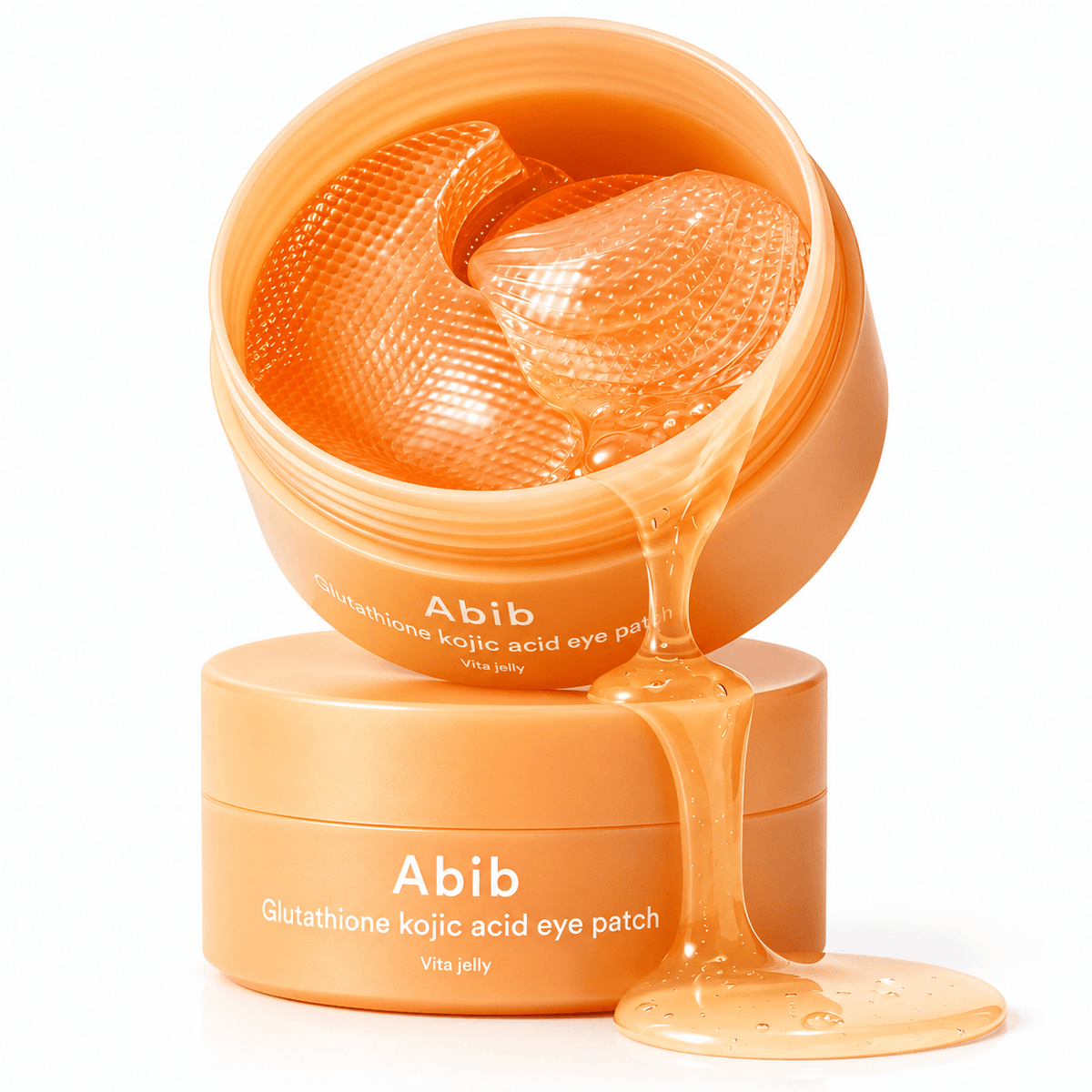 Abib Glutathione Kojic Acid Eye Patch 60EA