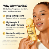 Medicube Glow Vanilla Kojic Acid + Hyaluronic Acid 100 ML | Korean Brightening & Hydrating Skincare for Dark Spots & Uneven Skin Tone