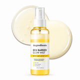 Ongredients Skin Barrier Glow Mist 50 ML | Korean Hydrating & Soothing Face Mist for Dry, Dehydrated & Sensitive Skin, Barrier Care & Radiant Glow