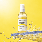 Ongredients Skin Barrier Glow Mist 100 ML | Korean Hydrating & Soothing Face Mist for Dry, Dehydrated & Sensitive Skin, Barrier Care & Radiant Glow