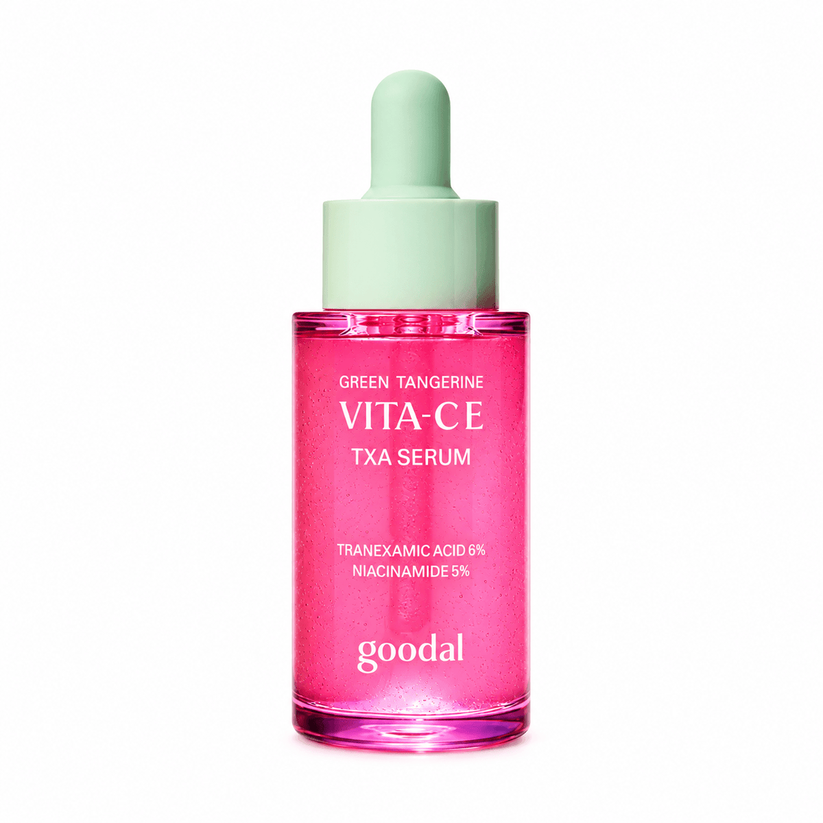 Goodal Green Tangerine Vita-CE TXA Dark Spot Serum 30ML