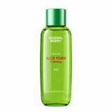 Eqqualberry Aloe PDRN Calming Toner 150 ML | Korean Soothing & Hydrating Face Toner for Sensitive Skin