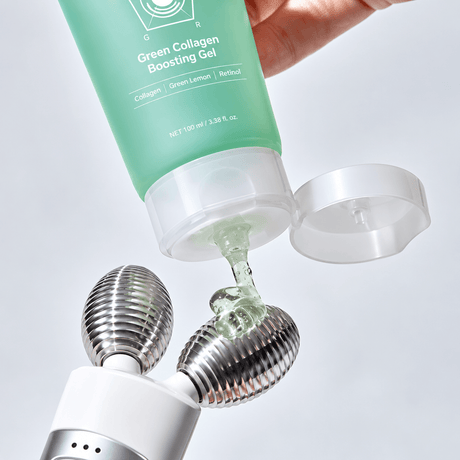 Mommy Care Green Collagen Boosting Gel 100 ML | Korean Hydrating & Firming Gel for Elasticity & Glowing Skin