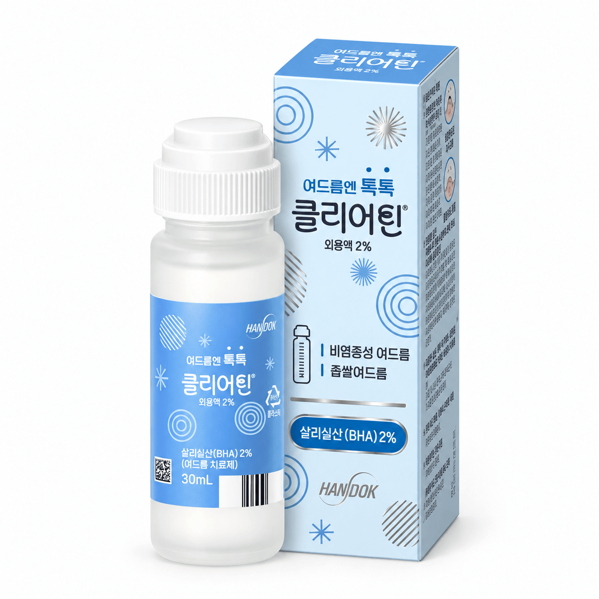 Handok Clearteen Acne Treatment Solution 30ML