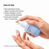 Biodance Hydro Cera-Nol Serum 30 ML | Korean Hydrating & Skin Barrier Repair Face Serum for Dry, Dehydrated & Sensitive Skin