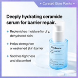 Biodance Hydro Cera-Nol Serum 30 ML | Korean Hydrating & Skin Barrier Repair Face Serum for Dry, Dehydrated & Sensitive Skin