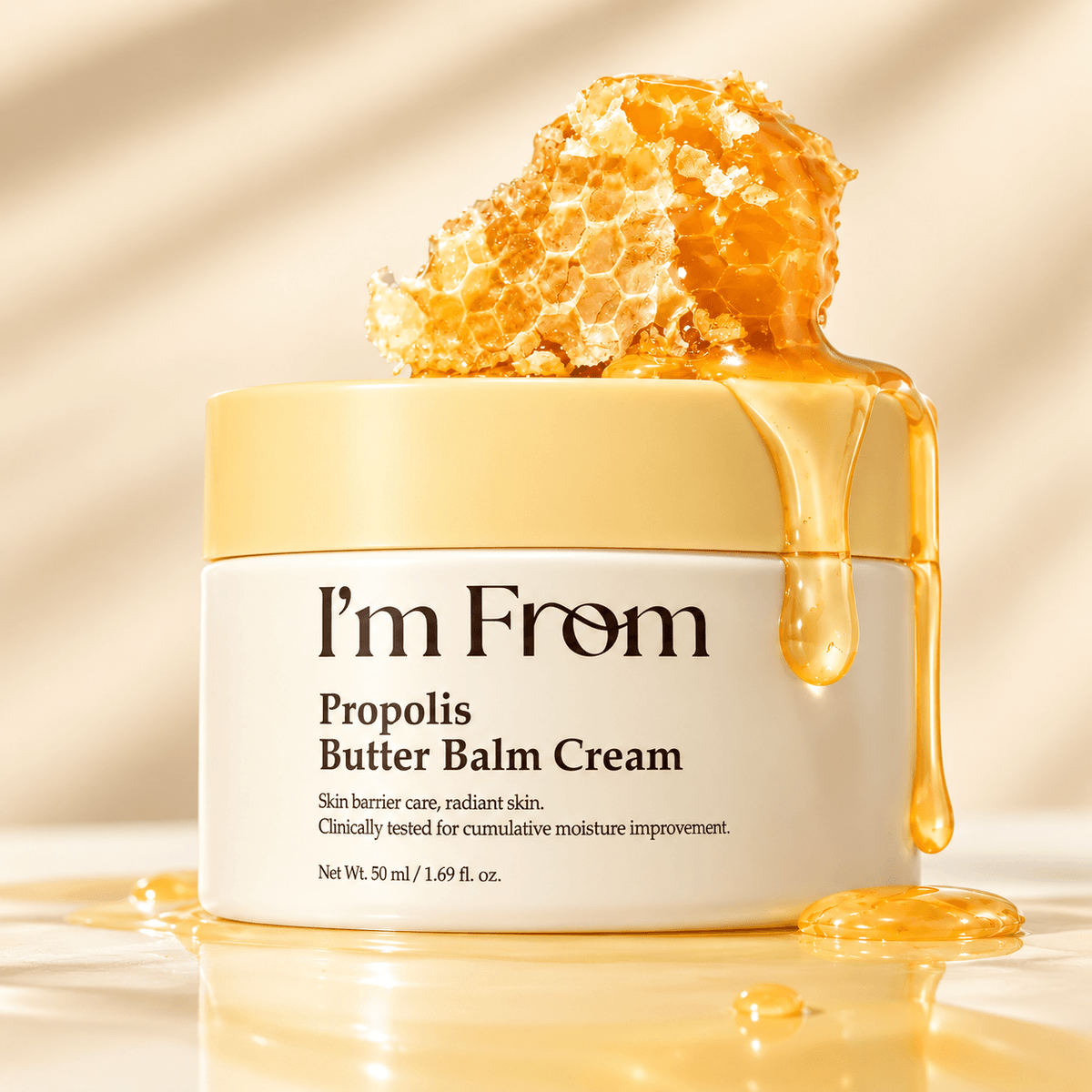 I'm From Propolis Butter Balm Cream 50ML
