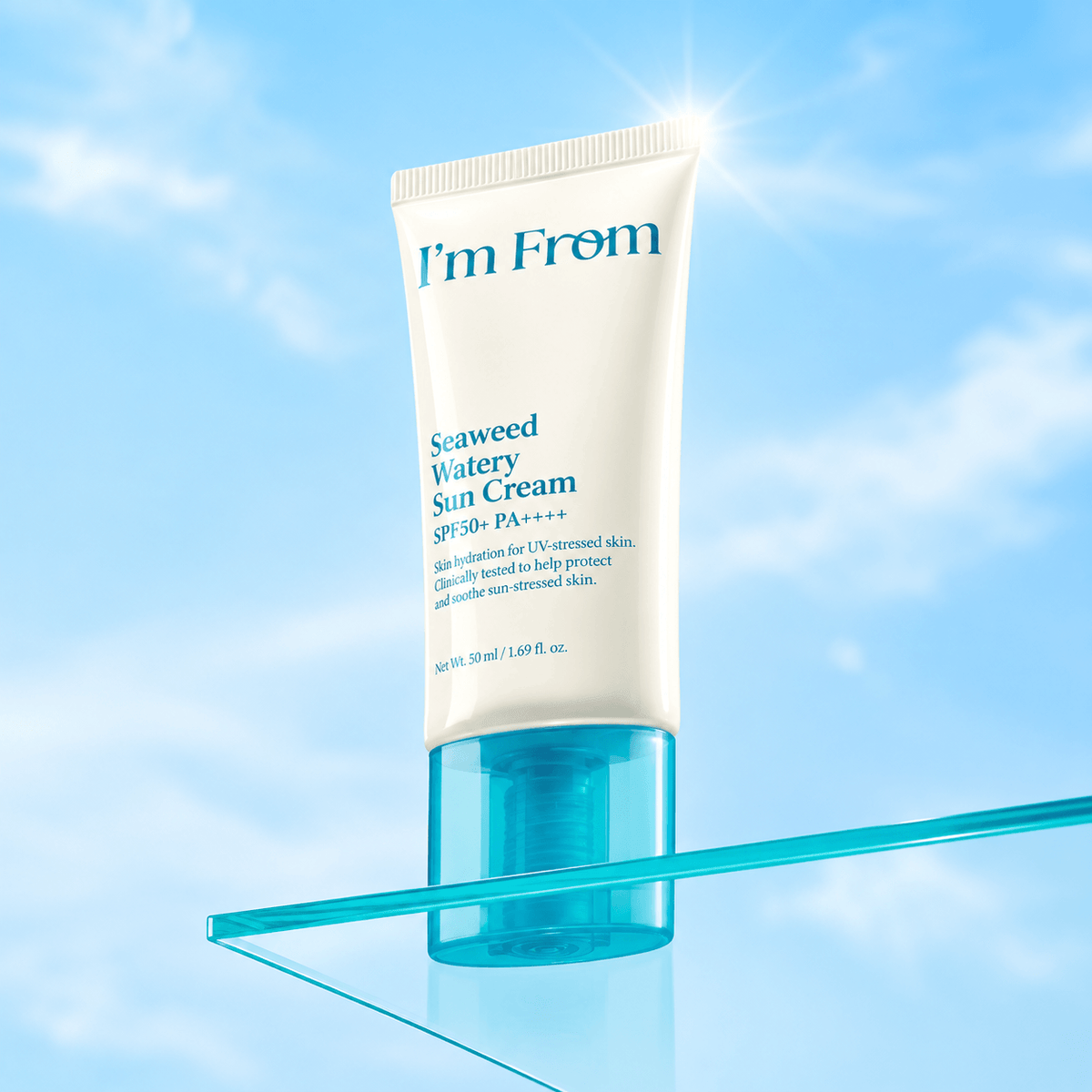 I'm From Seaweed Watery Sun Cream SPF50+ PA++++ 50ML