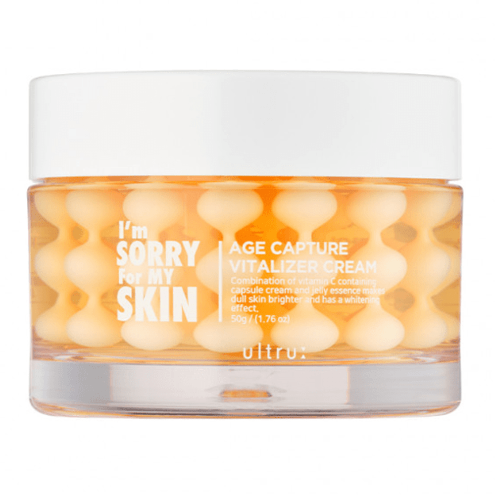 I’m Sorry For My Skin Age Capture Vitalizer Cream 50GM