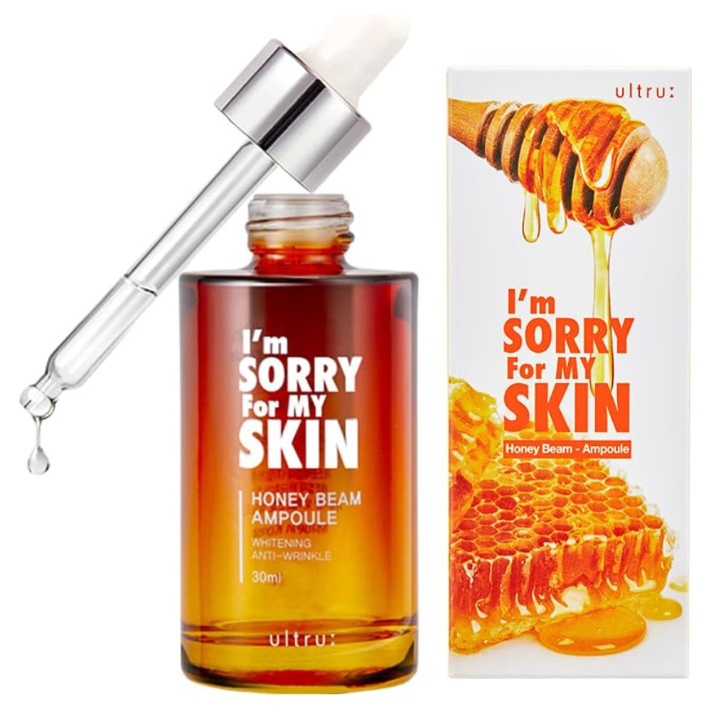 I’m Sorry For My Skin Honey Beam Ampoule