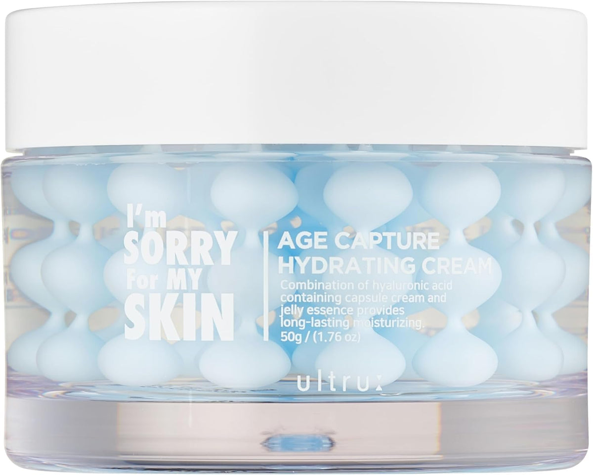I’m Sorry For My Skin Age Capture Vitalizer Cream 50g