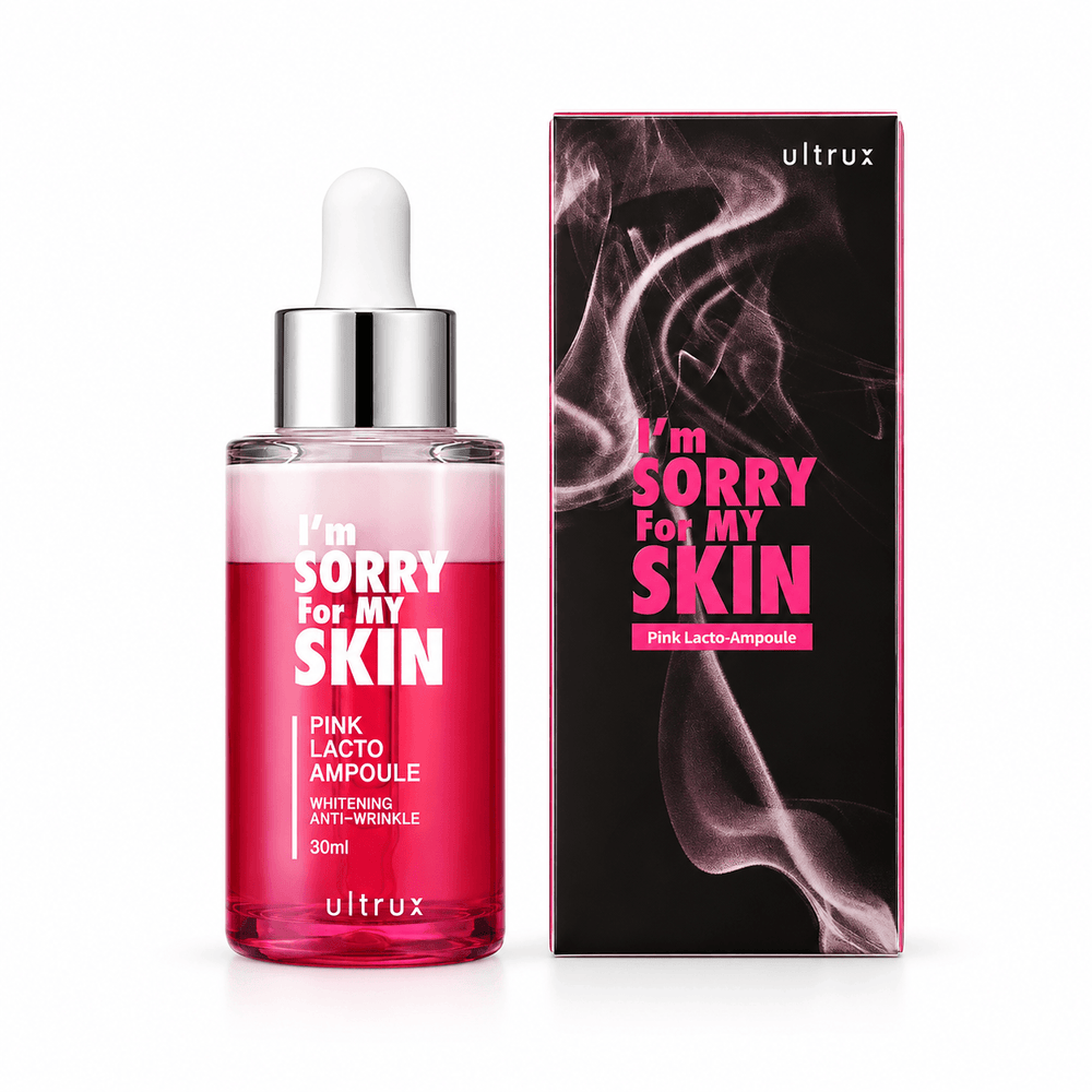 I'm Sorry For My Skin Pink Lacto Ampoule 30ML