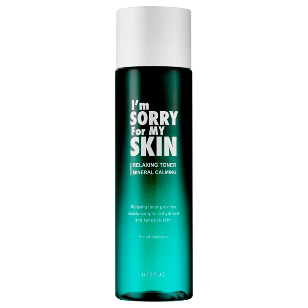 I'm Sorry For My Skin Soothing Toner