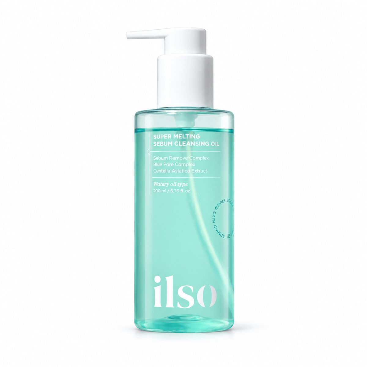 Ilso Super Melting Sebum Cleansing Oil 200ML