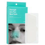 Jumiso Overnight Zero Pore Nose Patch – 10 Patches