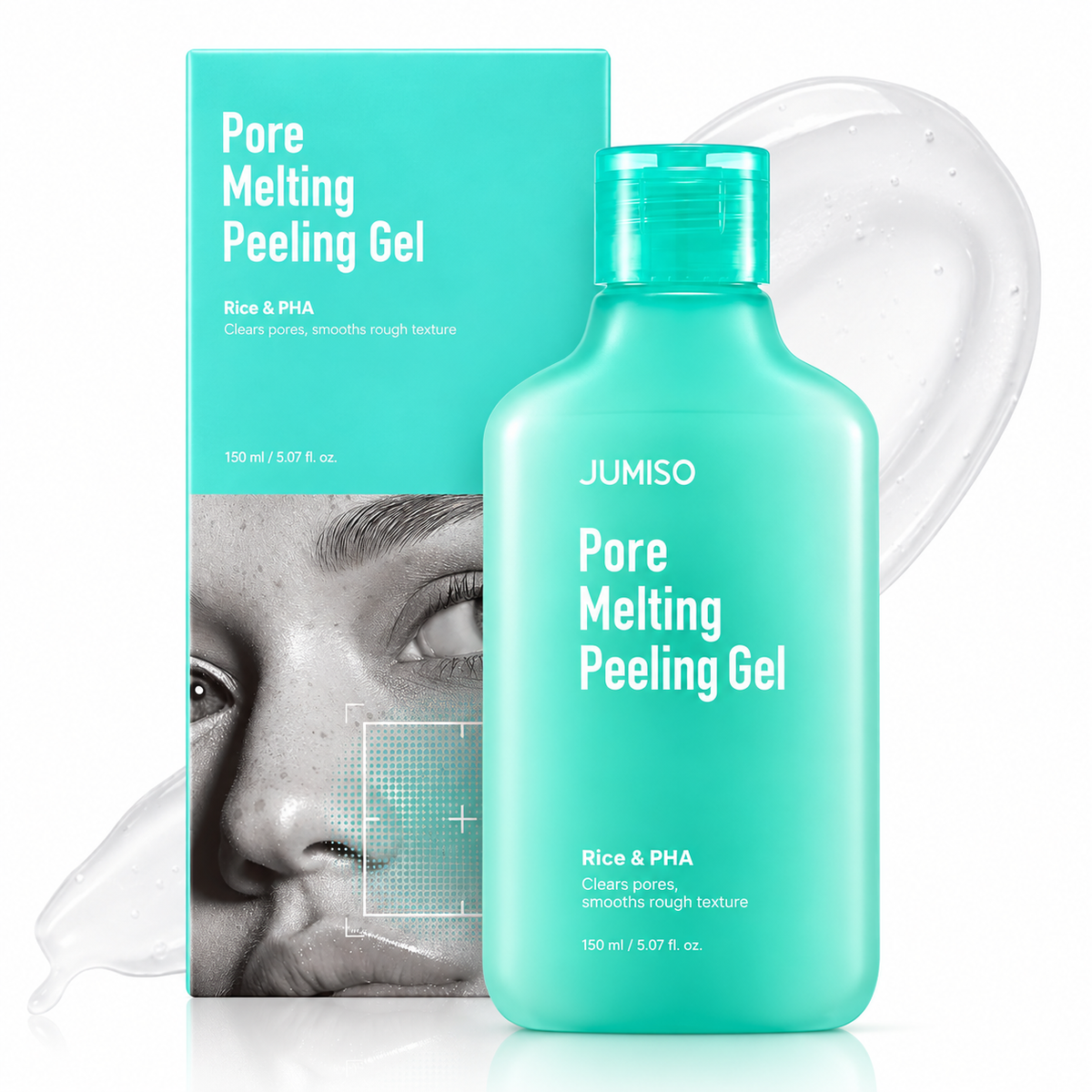 Jumiso Pore Melting Peeling Gel 150 ML