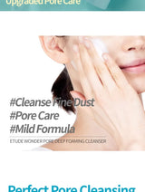 Etude House Wonder Pore Deep Foaming Cleanser 150g