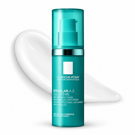 La Roche-Posay Effaclar A.Z. Azelaic Acid Gel Cream 40ML