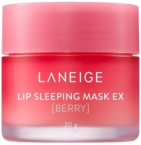 LANEIGE Lip Sleeping Mask Berry 20g – Overnight Lip Care