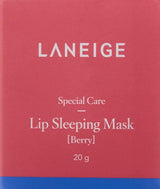 LANEIGE Lip Sleeping Mask Berry 20g – Overnight Lip Care