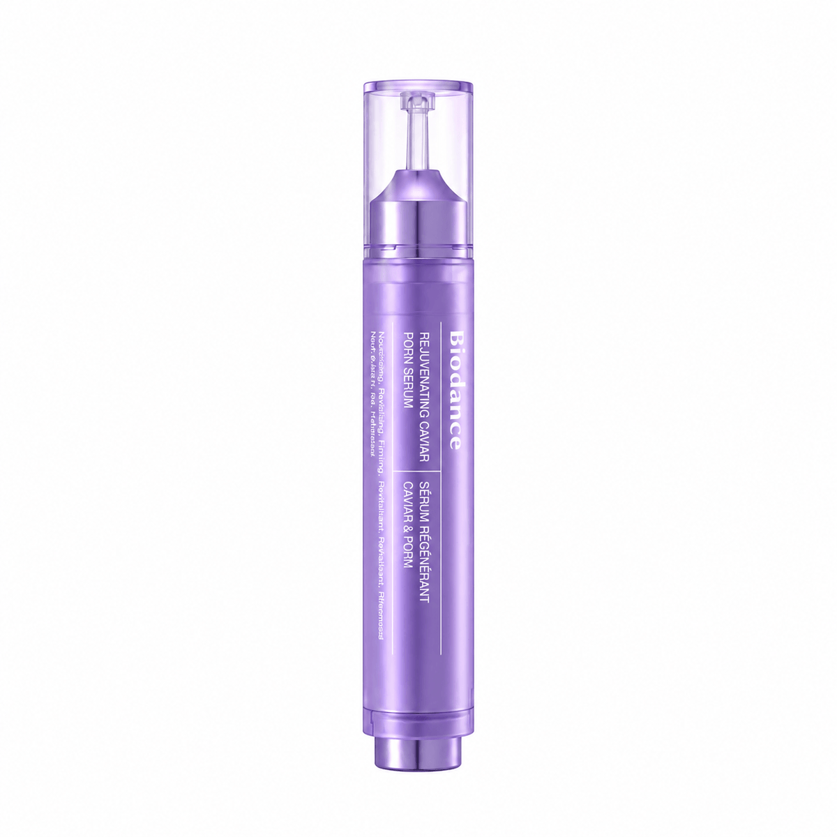 Biodance Rejuvenating Caviar PDRN Serum 15 ML | Korean Firming & Hydrating Face Serum for Fine Lines, Skin Elasticity & Radiant Glow