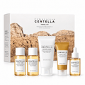 SKIN1004 Madagascar Centella Travel Kit | Soothing Korean Skincare Mini Set