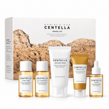 SKIN1004 Madagascar Centella Travel Kit | Soothing Korean Skincare Mini Set