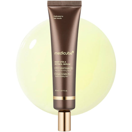 MEDICUBE-DEEP VITA A RETINOL SERUM 30ml