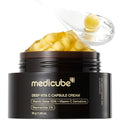 Medicube Deep Vitamin C Capsule Cream 55g | Vitamin C Liposome Golden Capsule Glow Cream for Brightening & Radiance