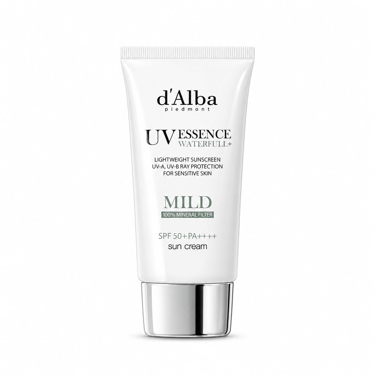 d'Alba Balancing Vegan Cleanser Mild Clean 200ML