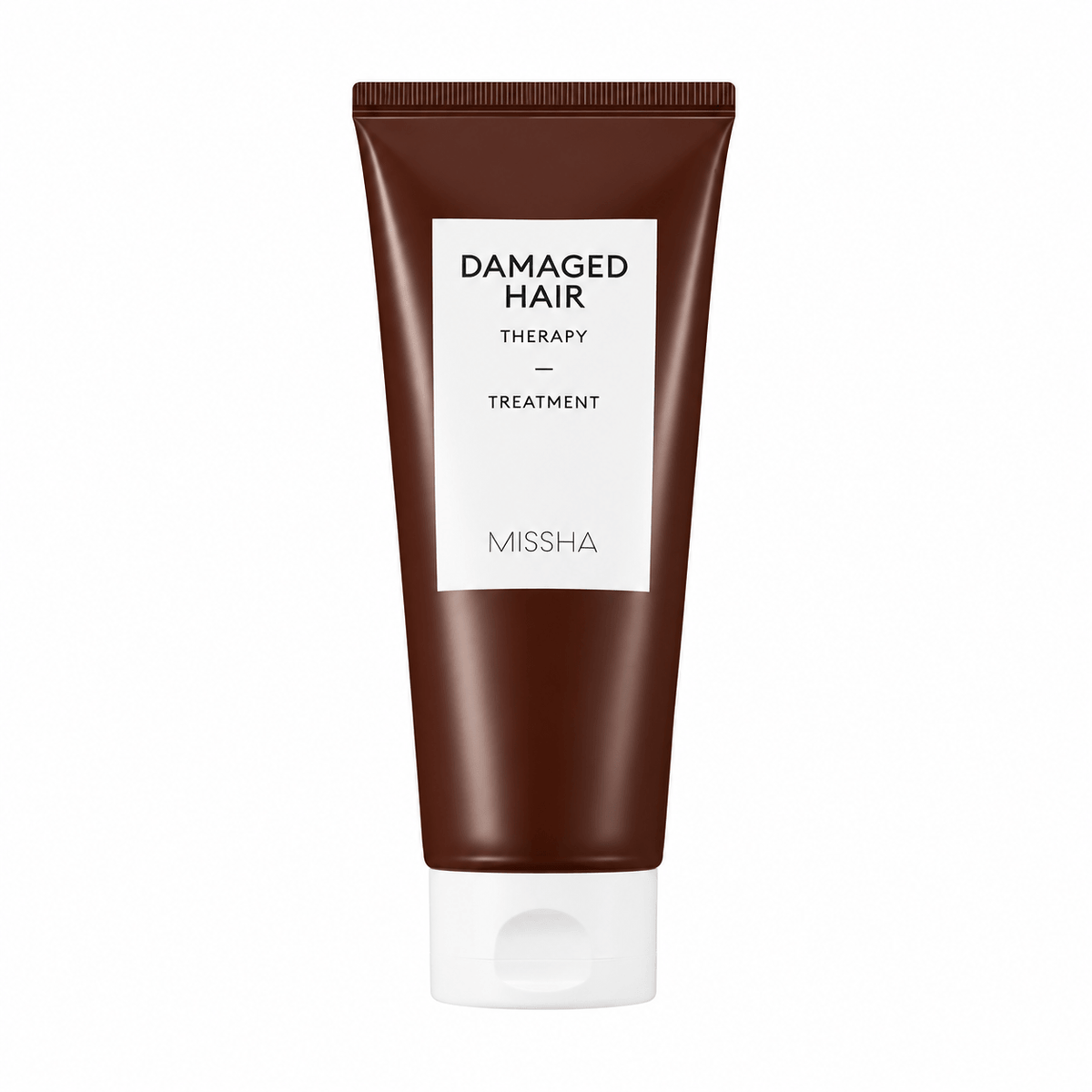 MISSHA Damaged Hair Therapy 400 ML | Korean Nourishing & Repairing Hair Treatment for Dry, Damaged & Frizzy Hair