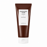 MISSHA Damaged Hair Therapy 400 ML | Korean Nourishing & Repairing Hair Treatment for Dry, Damaged & Frizzy Hair