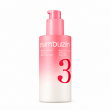 Numbuzin No. 3 Bifida Bakuchiol Zero Pore Milky Moisturizer 150 ML | Korean Lightweight Hydrating Face Lotion for Enlarged Pores, Excess Oil, Skin Elasticity & Smooth Skin Texture