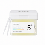 Numbuzin No.5 Vitamin Niacinamide Concentrated Pads 70 Pads 180 ML | Korean Brightening Toner Pads for Dark Spots & Uneven Skin Tone
