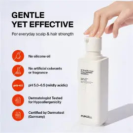 PURCELL Pixcell Biom Tonic for Hair Density 130ML