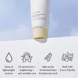 Mixsoon BEAN SUN SERUM SPF50+ 50ML
