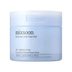 Mixsoon Hyaluronic Acid Toner Pad 180ml