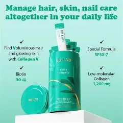 BB Lab Biotin Collagen V