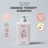 GROWUS Damage Therapy Shampoo Ex 500ML