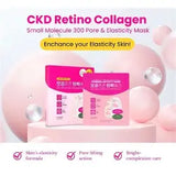CKD Retino Collagen 300 Pore & Elasticity Mask 10EA