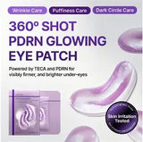 Centellian24 360 Shot PDRN Glowing Eye Patch 12pcs