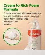 CKD Amino Biotin All Powerful Shampoo 500ML